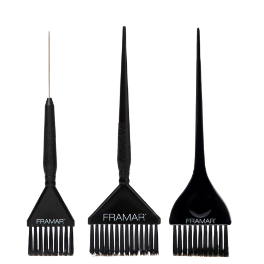 Framar Family Pack set četkica